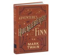 Adventures of Huckleberry Finn (Barnes & Noble Flexibound Classics)