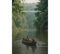Adventures of Huckleberry Finn by Mark Twain: Book