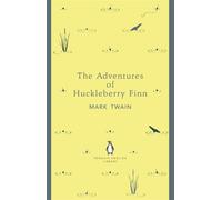 ADVENTURES OF HUCKLEBERRY FINN By Mark Twain (Paperback) (9780141199009)