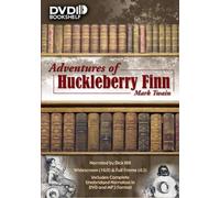 Adventures Of Huckleberry Finn [DVD] [2008]