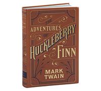 Adventures of Huckleberry Finn (Barnes & Noble Flexibound Classics): (Barnes & Noble Flexibound Editions)
