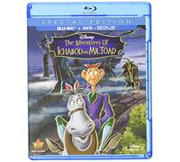 Adventures of Ichabod & Mr Toad [Blu-ray] [US Import]