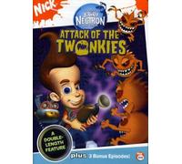 Adventures Of Jimmy Neutron: Boy Genius: Attack Of The Twonkies