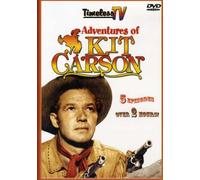 Adventures Of Kit Carson (2pc) / (B&W) [DVD] [Region 1] [NTSC] [US Import]