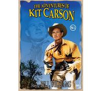 Adventures of Kit Carson: Vol. 1 [Import USA Zone 1]