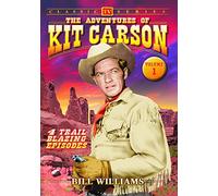 Adventures of Kit Carson - Volume 1 (DVD-R) (1951) (All Regions) (NTSC) (US Import)