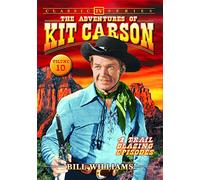 Adventures of Kit Carson - Volume 10 (DVD-R) (1951) (All Regions) (NTSC) (US Import)