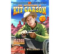 Adventures of Kit Carson - Volume 2 (DVD-R) (1951) (All Regions) (NTSC) (US Import)