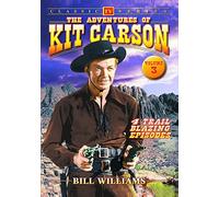 Adventures of Kit Carson - Volume 3 (DVD) (1951) (All Regions) (NTSC) (US Import)