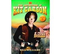 Adventures of Kit Carson - Volume 5 (DVD) (1951) (All Regions) (NTSC) (US Import)