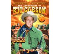 Adventures of Kit Carson - Volume 8 (DVD) (1951) (All Regions) (NTSC) (US Import)