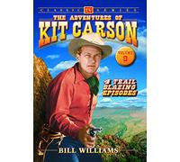 Adventures of Kit Carson - Volume 9 (DVD) (1951) (All Regions) (NTSC) (US Import)