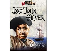 Adventures of Long John Silver 1 [DVD] [Region 1] [US Import] [NTSC]