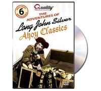 Adventures of Long John Silver: Ahoy Classics [DVD] [2007] [Region 1] [US Import] [NTSC]