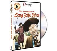 Adventures of Long John Silver [DVD] [2007] [Region 1] [US Import] [NTSC]