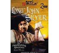Adventures of Long John Silver [DVD] [Region 1] [US Import] [NTSC]