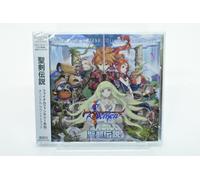 Adventures of Mana Original Soundtrack JAPAN OST CD