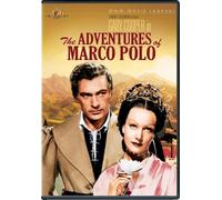 Adventures of Marco Polo [DVD] [Region 1] [US Import] [NTSC]
