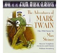 Adventures Of Mark Twain, The (Steiner)