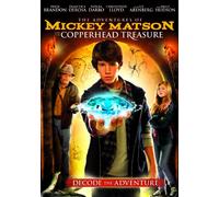 Adventures of Mickey Matson & Copperhead Treasure [DVD] [Region 1] [US Import] [NTSC]