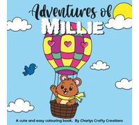 Adventures of Millie (Charly's Colouring Club)