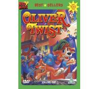 Adventures Of Oliver Twist: Volume 1 [DVD]