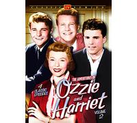 Adventures Of Ozzie & Harriet (Alpha Video), Vol. 02