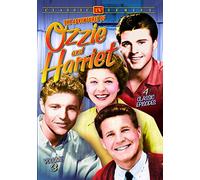 Adventures Of Ozzie & Harriet (Alpha Video), Vol. 03