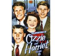 Adventures Of Ozzie & Harriet (Alpha Video), Vol. 08