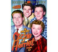 Adventures Of Ozzie & Harriet (Alpha Video), Vol. 09
