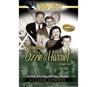 Adventures Of Ozzie & Harriet (Critics' Choice), Vol. 2