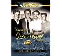 Adventures Of Ozzie & Harriet (Critics' Choice), Vol. 3