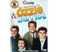 Adventures of Ozzie & Harriet [DVD] [Region 1] [US Import] [NTSC]