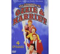 Adventures of Ozzie & Harriet [DVD] [Region 1] [US Import] [NTSC]