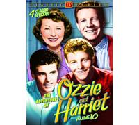 Adventures of Ozzie & Harriet - Volume 10 (DVD-R) (2009) (All Regions) (NTSC) (US Import)