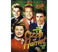 Adventures of Ozzie & Harriet - Volume 15 (DVD) (2009) (All Regions) (NTSC) (US Import)