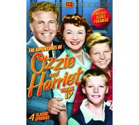 Adventures of Ozzie & Harriet - Volume 17 (DVD) (1952) (All Regions) (NTSC) (US Import)