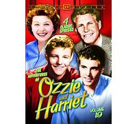 Adventures of Ozzie & Harriet - Volume 19 (DVD-R) (1952) (All Regions) (NTSC) (US Import)