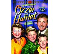 Adventures of Ozzie & Harriet - Volume 20 (DVD-R) (1952) (All Regions) (NTSC) (US Import)