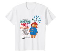 Adventures of Paddington Bear Something Most Peculiar Kids T-Shirt