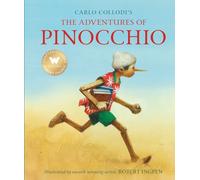Adventures of Pinocchio (Abridged): A Robert Ingpen Illustrated Classic