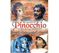 Adventures of Pinocchio ( Avventure di Pinocchio ) [ English subtitles ]
