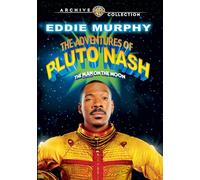 Adventures of Pluto Nash, The (DVD) Peter Boyle James Rebhorn (US IMPORT)