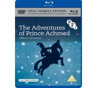 ADVENTURES OF PRINCE ACHMED DUAL FORMAT - Region B Blu Ray BRAND NEW