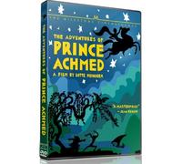 ADVENTURES OF PRINCE - DVD - K3z