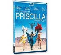 Adventures of Priscilla Queen of the Desert [Blu-ray] Blu Ray REGION FREE with Znglish