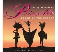 Adventures Of Priscilla : Queen Of The Desert O.S.T.