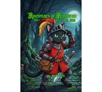 Adventures of Pusstifurr - Book 1 Where it all Begins