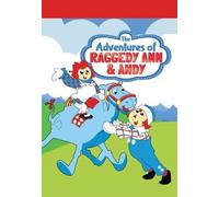 Adventures of Raggedy Ann & Andy [DVD] [1988] [Region 1] [US Import] [NTSC]