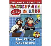 Adventures of Raggedy Ann & Andy: The Pirate Adventure